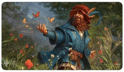 Ultra Pro - MTG: The Lord Of The Rings: Tales Of Middle-Earth - Playmat 10 Featuring: Tom Bombadil - The Card Vault