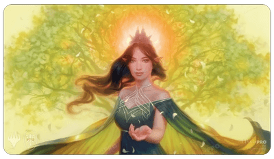 Ultra Pro - MTG: The Lord Of The Rings: Tales Of Middle-Earth - Playmat 7 Featuring: Arwen - The Card Vault