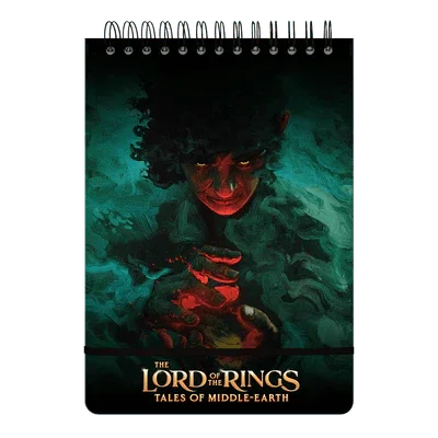 Ultra Pro - MTG: The Lord Of The Rings: Tales Of Middle-Earth - Spiral Life Pad Featuring: Frodo - The Card Vault
