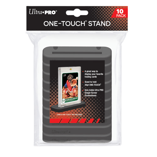 Ultra Pro - One-Touch Stand 10 Pack - 35pt - The Card Vault