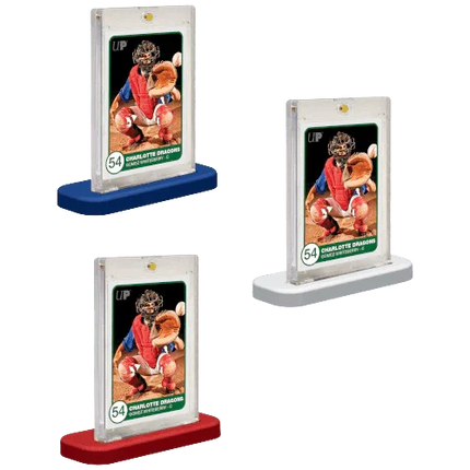 Ultra Pro - One-Touch Stand Assorted Colour 12 Pack - 35pt - The Card Vault