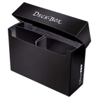 Ultra Pro - Oversized Deck Box - Black - The Card Vault