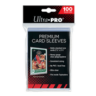 Ultra Pro - Platinum Clear Standard Card Sleeves - 100pk - The Card Vault