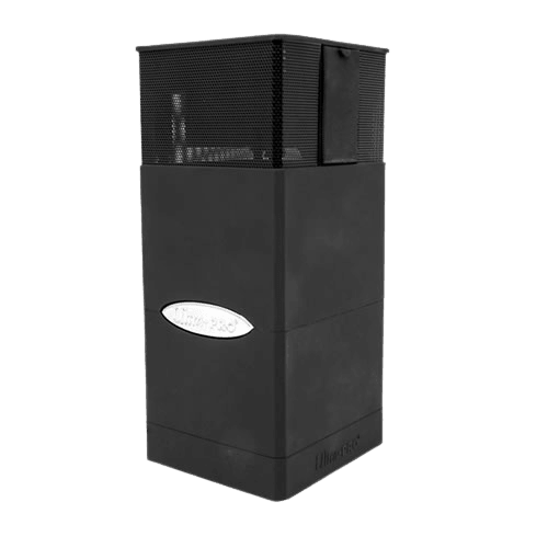 Ultra Pro - Satin Tower Deck Box - Boombox - The Card Vault