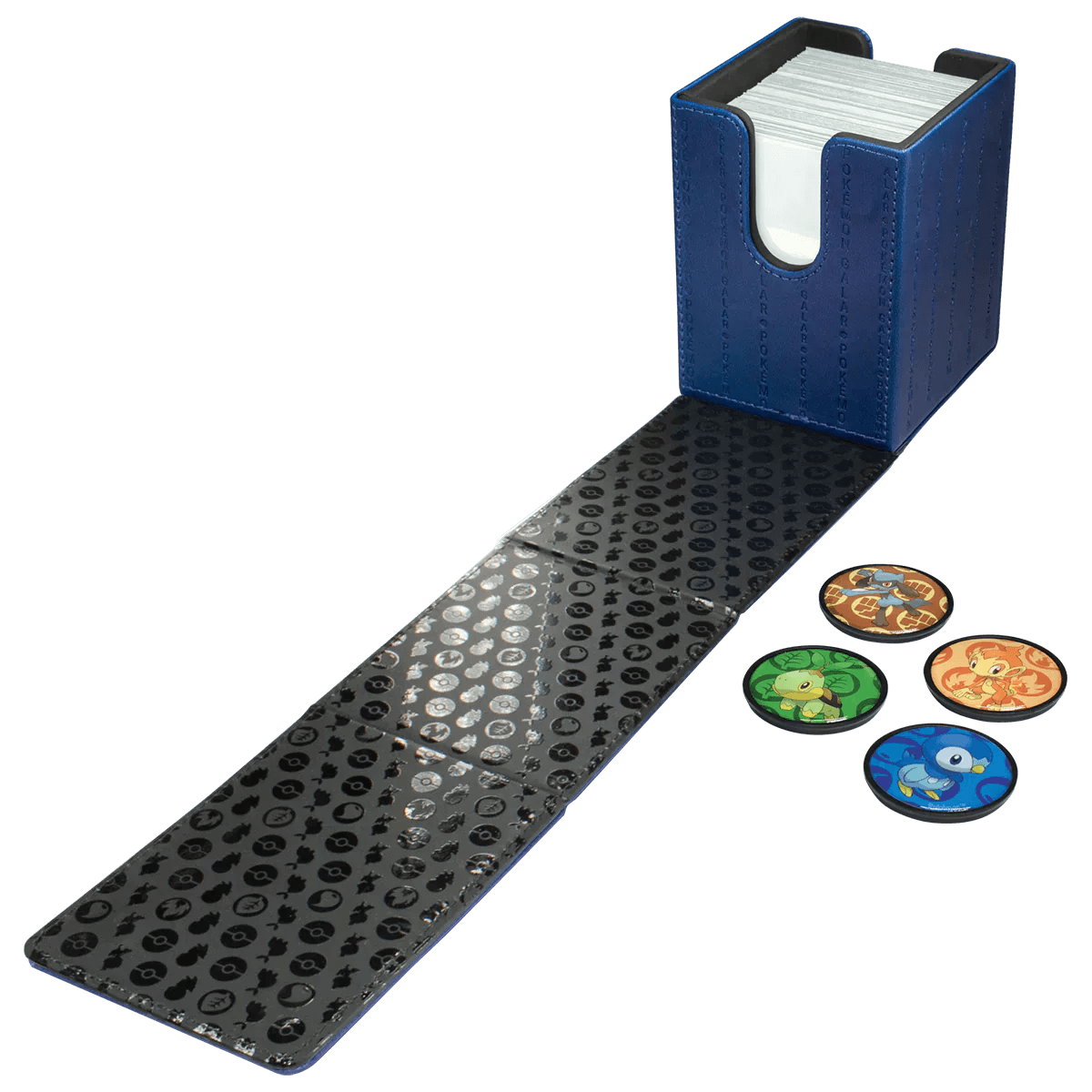 Ultra Pro - Sinnoh Pokemon - Alcove Click Deck Box - The Card Vault