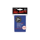 Ultra Pro - Standard Pro Matte Card Sleeves 50pk - Blue - The Card Vault