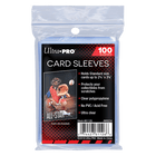 Ultra Pro - Standard Soft Sleeves 100pk - The Card Vault