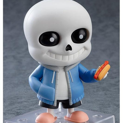 Undertale - Sans (Bonus Campaign Product) Nendoroid Figure 1826 - The Card Vault
