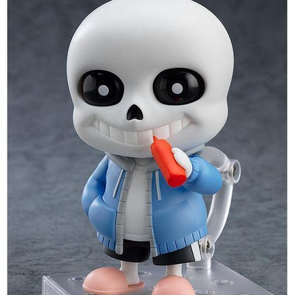 Undertale - Sans (Bonus Campaign Product) Nendoroid Figure 1826 - The Card Vault