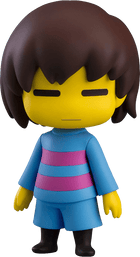 UNDERTALE - The Human - Nendoroid Figure 2097 - The Card Vault