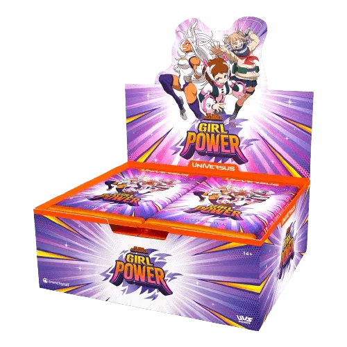 tournament of power booster box uk Cyrus / Klara Premium Collection Tournament of power booster box,