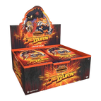 jet burn booster box UniVersus CCG - My Hero Academia: Jet Burn