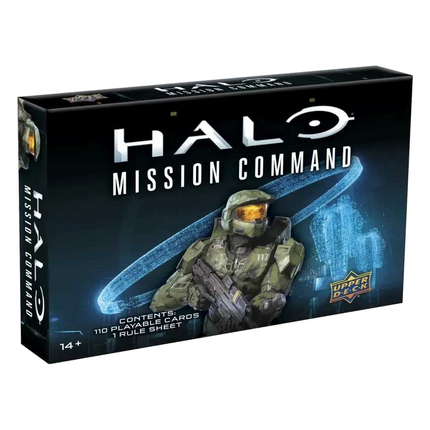 Halo Mission Command official product image