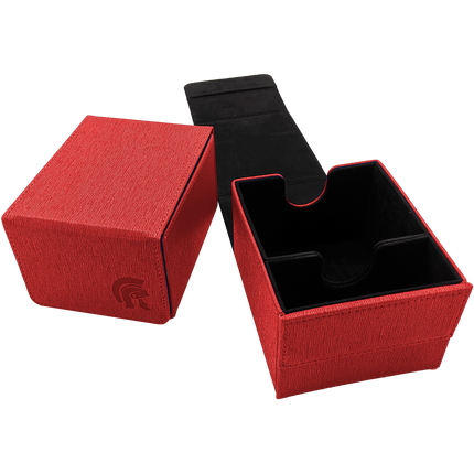 Legion Sentinel Deck Box 130 - Red