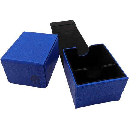Legion Sentinel Deck Box 130 - Blue