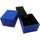 Legion Sentinel Deck Box 130 - Blue