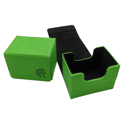 Legion Sentinel Deck Box 80 - Green