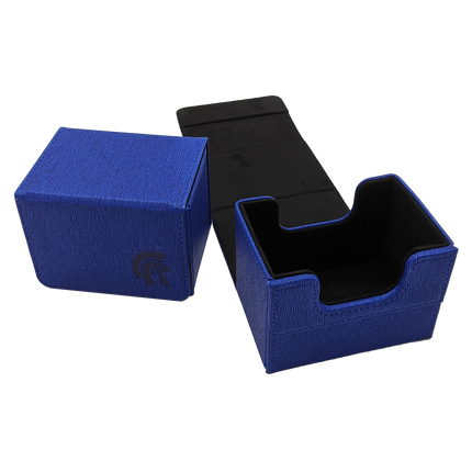 Legion Sentinel Deck Box 80 - Blue
