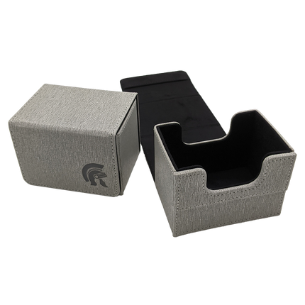 Legion Sentinel Deck Box 80 - Grey