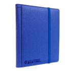 Legion Sentinel Binder 4-Pocket - Blue