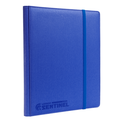 Legion Sentinel Binder 9-Pocket - Blue
