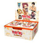 UniVersus - Fairy Tail - All Fired Up! - Booster Box (24 Packs)