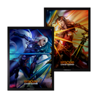Riftbound: League of Legends TCG - Set 04 - Vendetta - Art Sleeves - Diana vs Leona (100pk)
