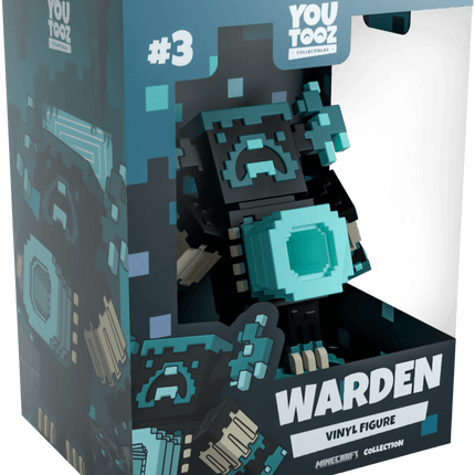 Youtooz - Minecraft - Warden #3