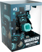 Youtooz - Minecraft - Warden #3