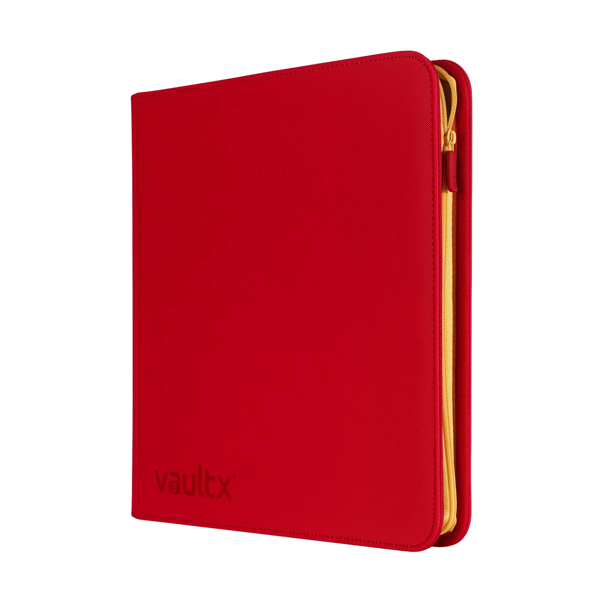 Vault X 12-Pocket Exo-Tec® Zip Binder - SWSH11 - The Card Vault