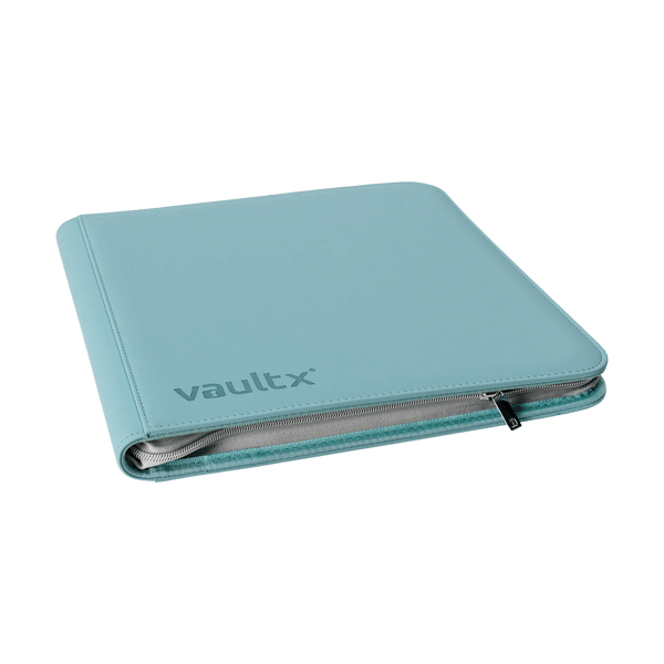 Vault X 12-Pocket Exo-Tec® Zip Binder - SWSH12 - The Card Vault