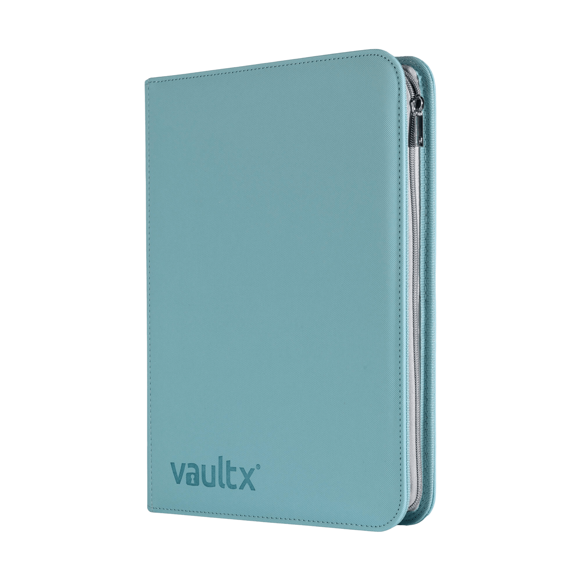 Vault X 9-Pocket Exo-Tec® Zip Binder - SWSH12 - The Card Vault