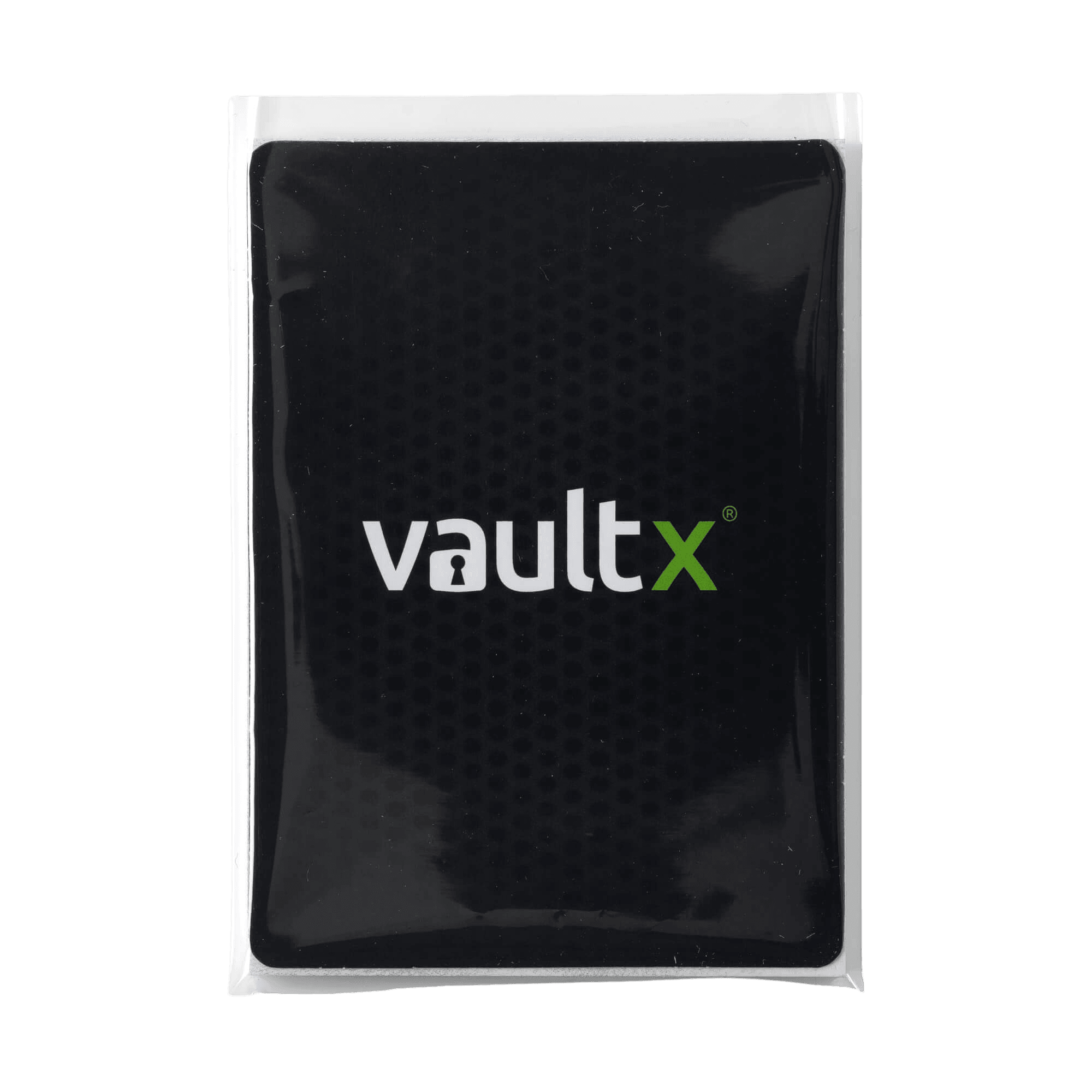 Vault X Card Sleeves for Thick Cards (200 Pack) - The Card Vault