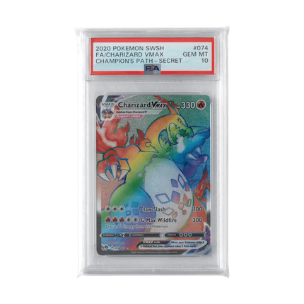 Vault X Exact Fit Slab Sleeves PSA (100 Pack) - The Card Vault