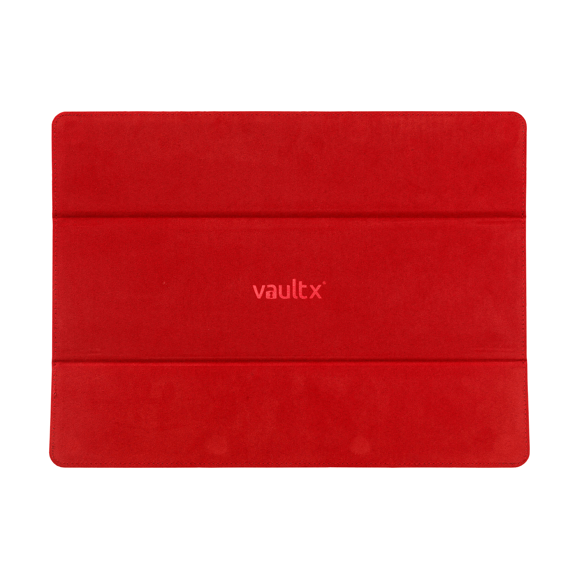 Vault X - Exo-Tec® Card Box 450+ - Red - The Card Vault