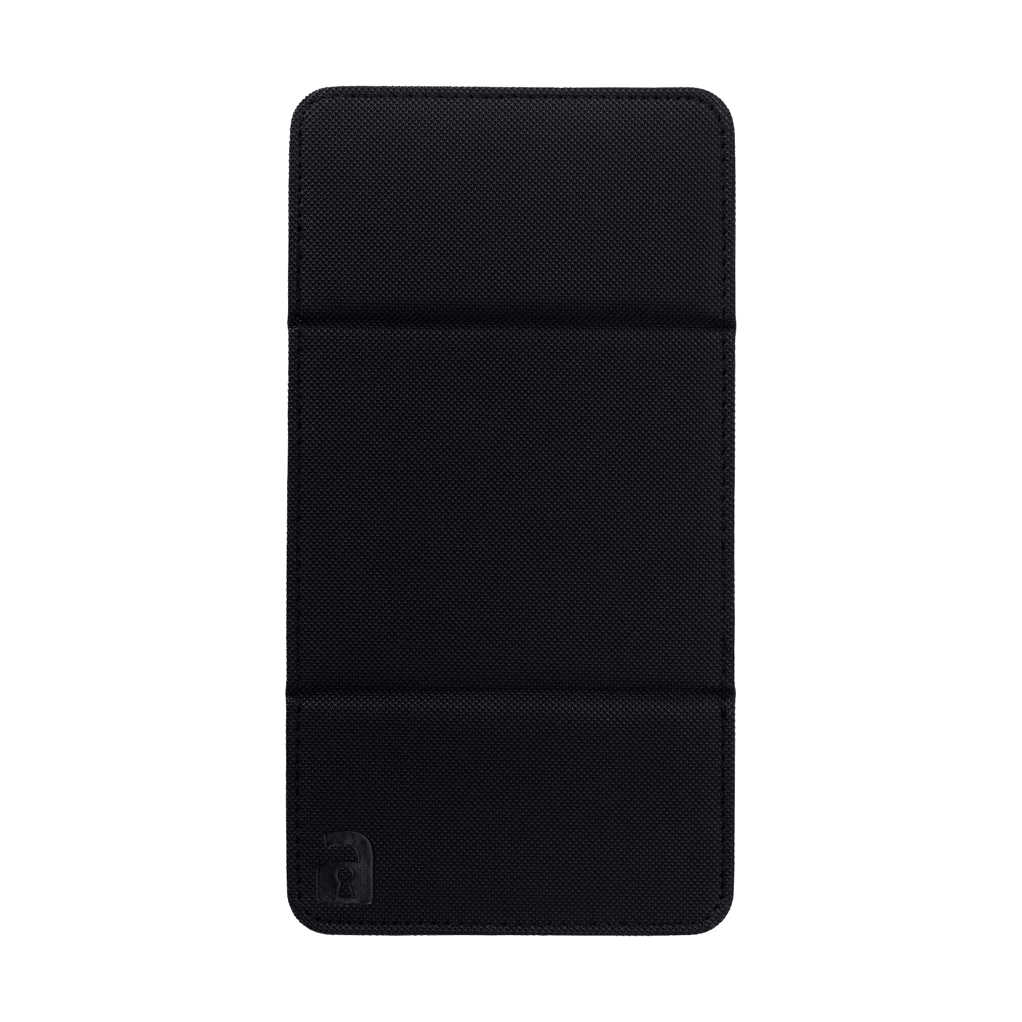 Vault X - Exo-Tec® Sideloading Deck Box 100+ - Black - The Card Vault