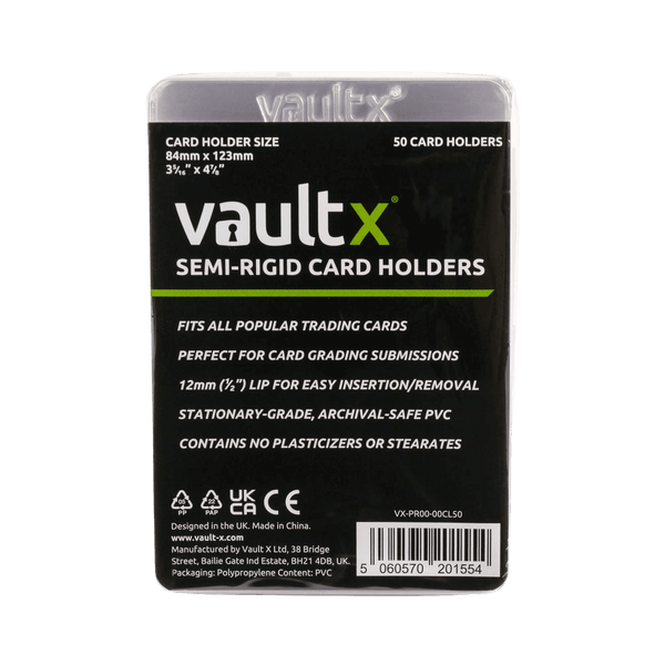 Vault X 