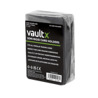 Vault X Slim Semi-Rigid Card Holders (50 Pack) - The Card Vault