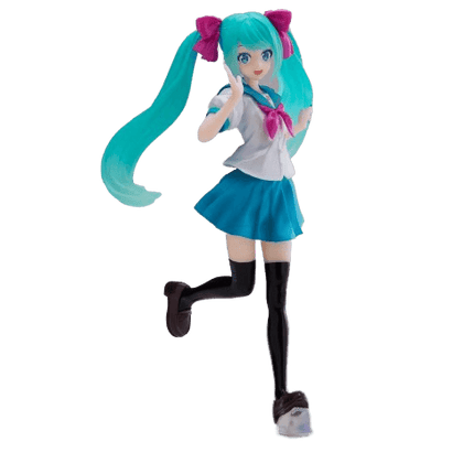 Vocaloid - Hatsune Miku (Hatsune Miku 16th Anniversary) KEI Ver. Luminasta Figure - The Card Vault