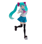 Vocaloid - Hatsune Miku (Hatsune Miku 16th Anniversary) KEI Ver. Luminasta Figure - The Card Vault