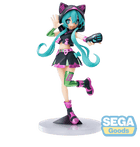 Vocaloid - Hatsune Miku (Live Stage) Luminasta Figure - The Card Vault