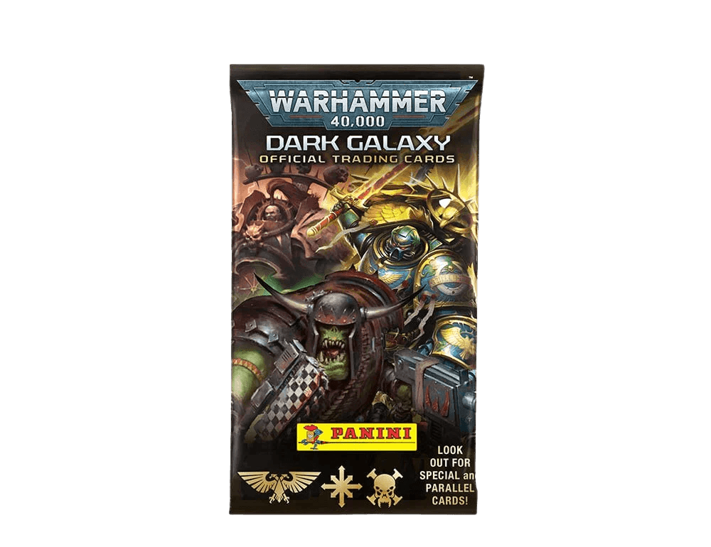 Warhammer Dark Galaxy Trading Card Collection - Blaster Box - The Card Vault