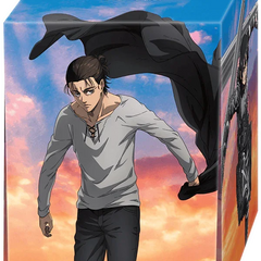 Weiss Schwarz - Attack On Titan: Final Season - Supply Set - The Card Vault