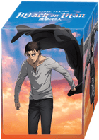 Weiss Schwarz - Attack On Titan: Final Season - Supply Set - The Card Vault