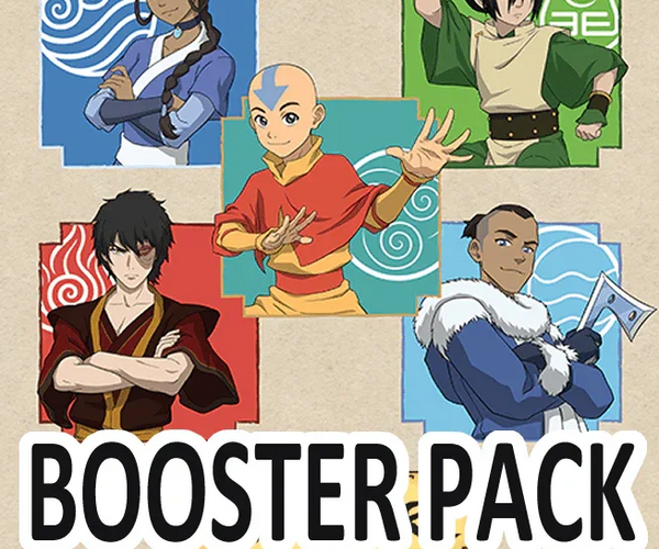 avatar weiss schwarz booster box - : Le dernier maître de l'air he has a lot to learn before hes ready to save anyone Weiss Schwarz Booster Box Weiss