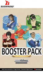 Weiss Schwarz - Avatar: The Last Airbender - Booster Pack - The Card Vault