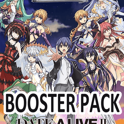 Weiss Schwarz - Date A Live Vol.2 - Booster Pack - The Card Vault