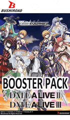 Weiss Schwarz - Date A Live Vol.2 - Booster Pack - The Card Vault