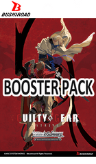 Weiss Schwarz - Guilty Gear -Strive- - Booster Pack - The Card Vault