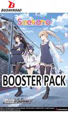 Weiss Schwarz - Saekano: How to Raise a Boring Girlfriend - Booster Pack - The Card Vault